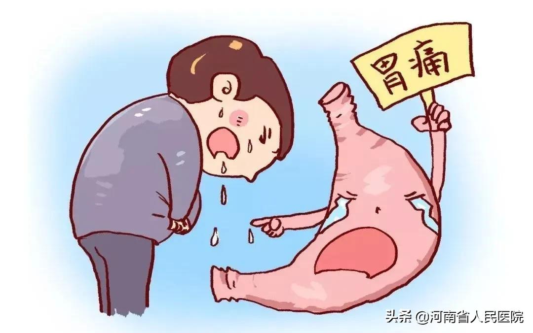 只要一饿胃就钻心的疼,一饿就痛该查什么