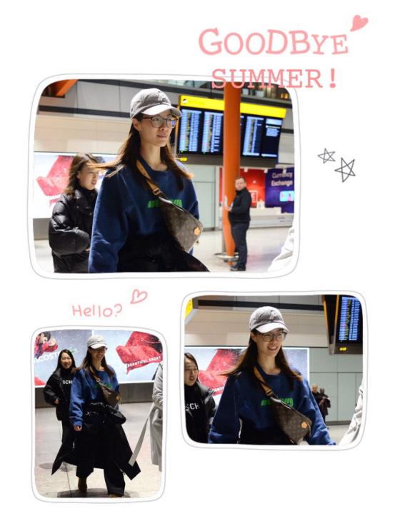 钟楚曦穿搭最新,钟楚曦穿搭风格