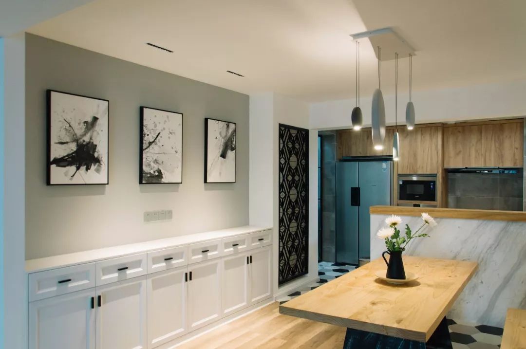 定制餐边柜要不要做封板,定制餐边柜含几个抽屉