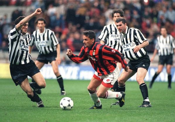 里皮对待巴乔,里皮和巴乔的矛盾