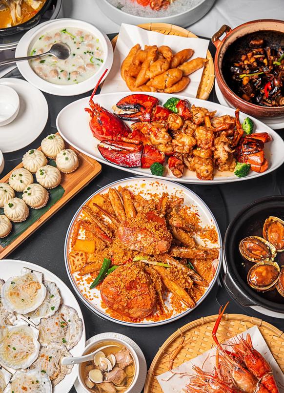 椰林2号海鲜码头花都店,英德椰林海鲜码头6号店