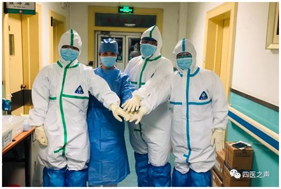 党建引领共同战疫,党建聚力战疫情