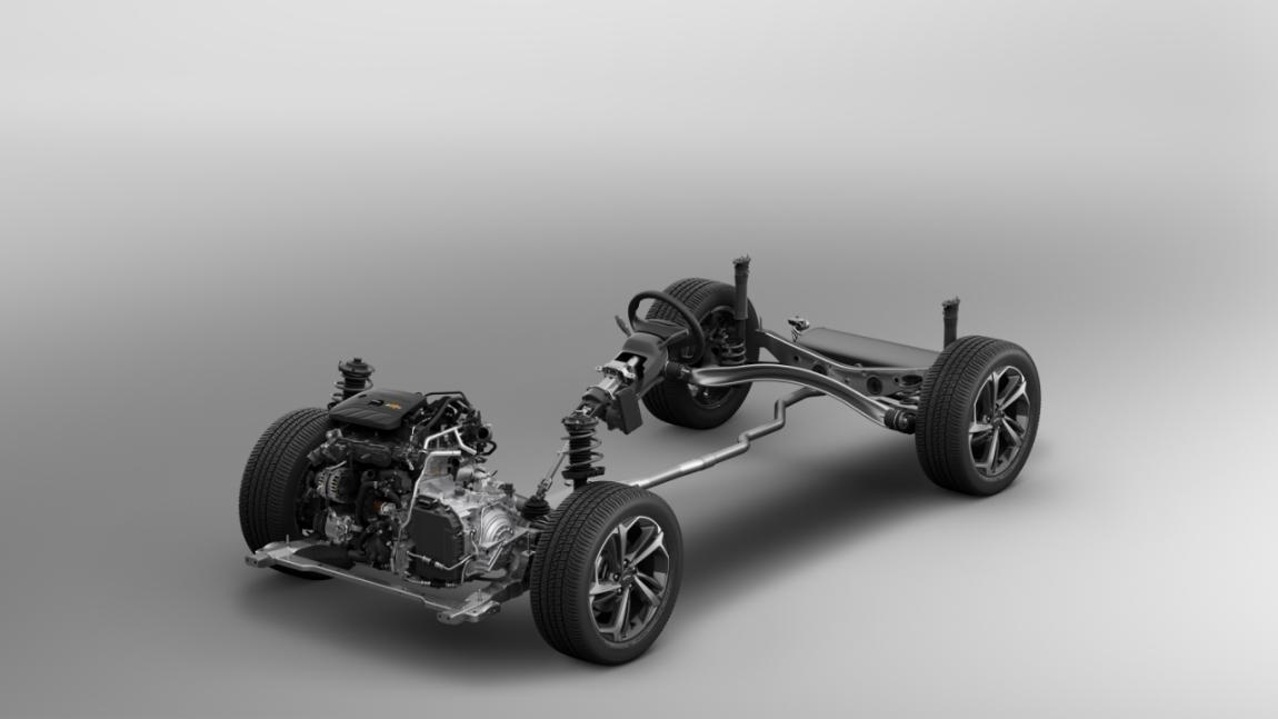 2022款创界rs,创界rs四驱沉浸式体验