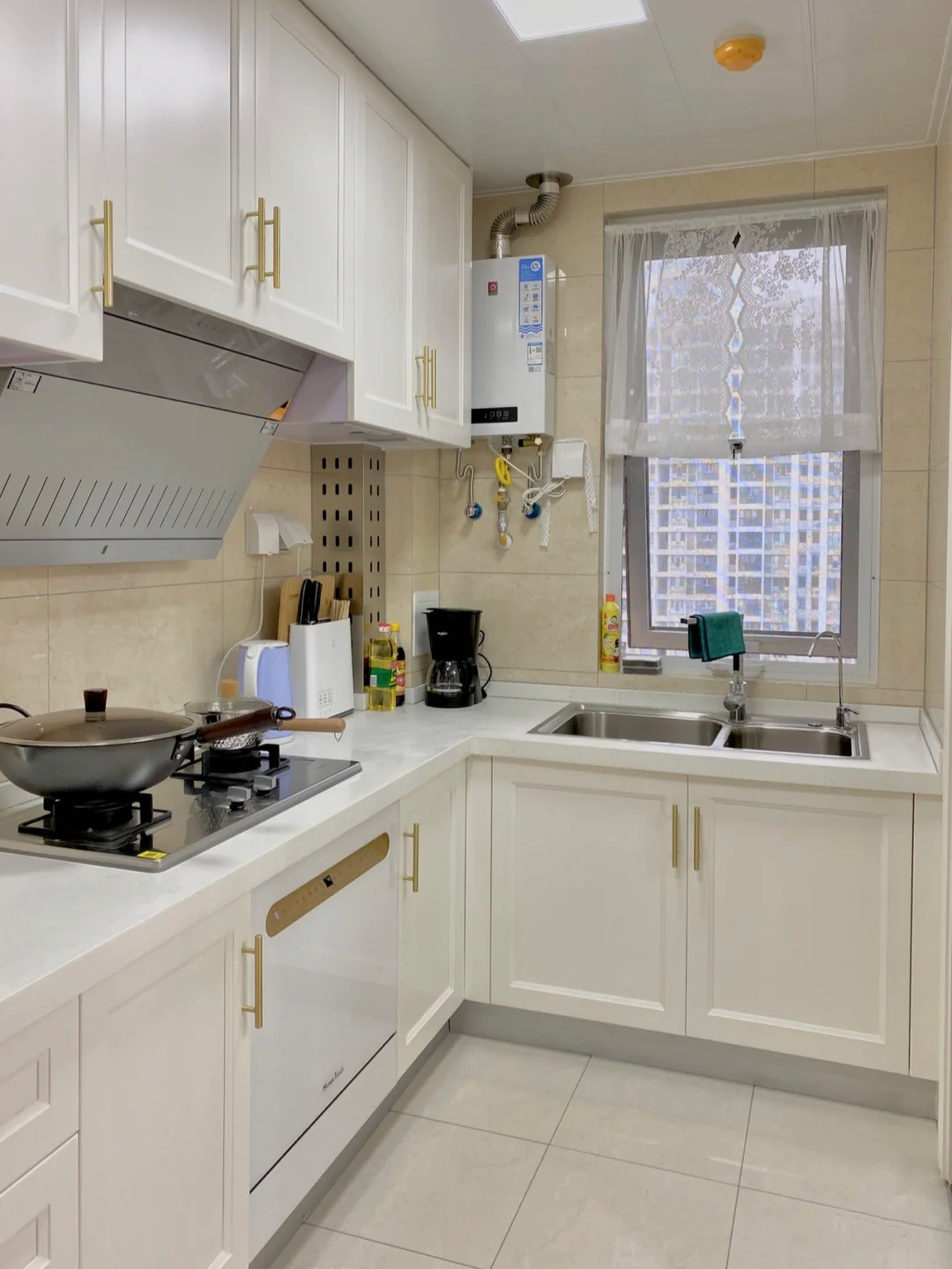 看了别人装修的房子感觉很漂亮,看了她家才知道什么是品质生活