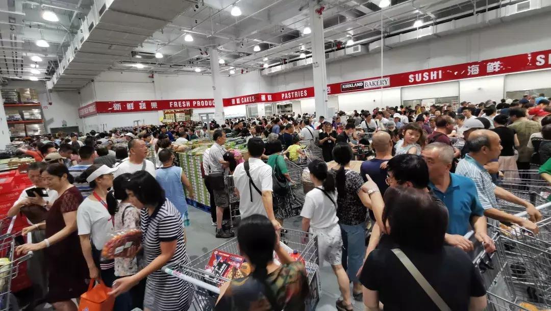 有个神奇的超市,神奇的超市