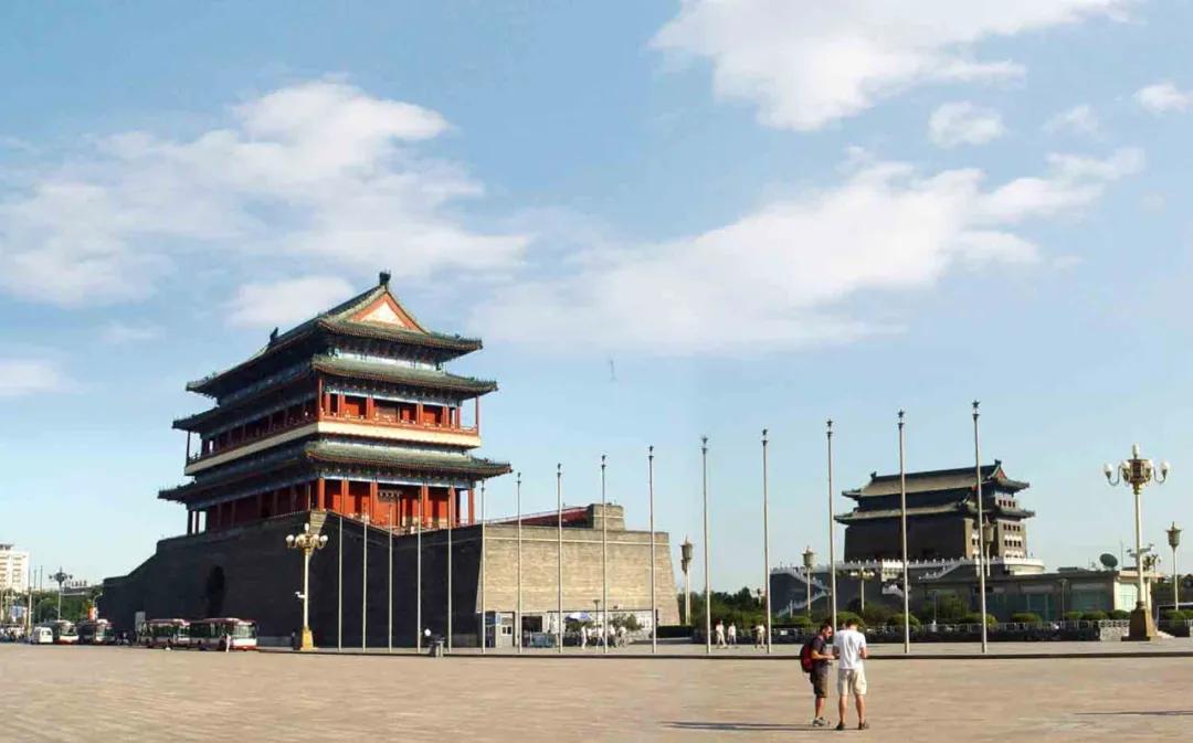 前门楼子九丈九片尾,前门楼子九丈九简介