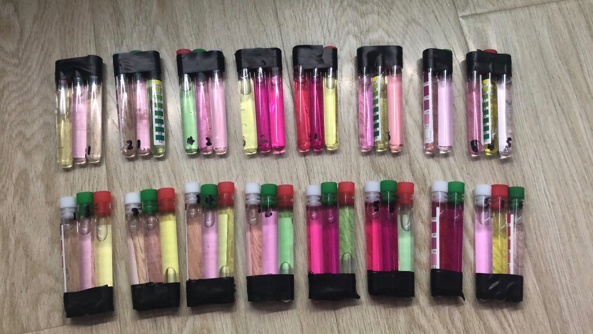 死掉的硝化菌,用了硝化菌鱼大量死亡