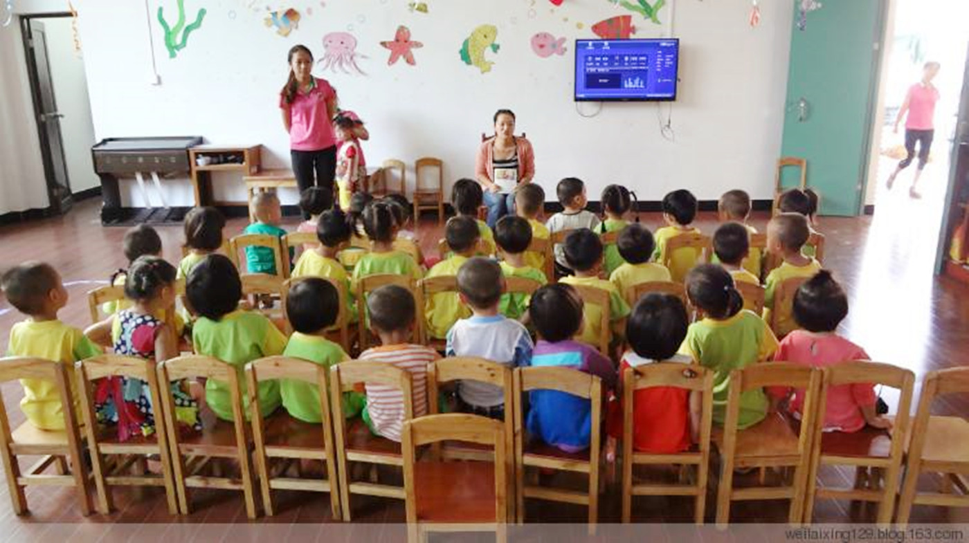 幼儿园教师回顾十年,幼儿园教师简短工作经历