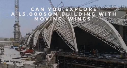 2020迪拜世博会,2020迪拜世博会英国馆