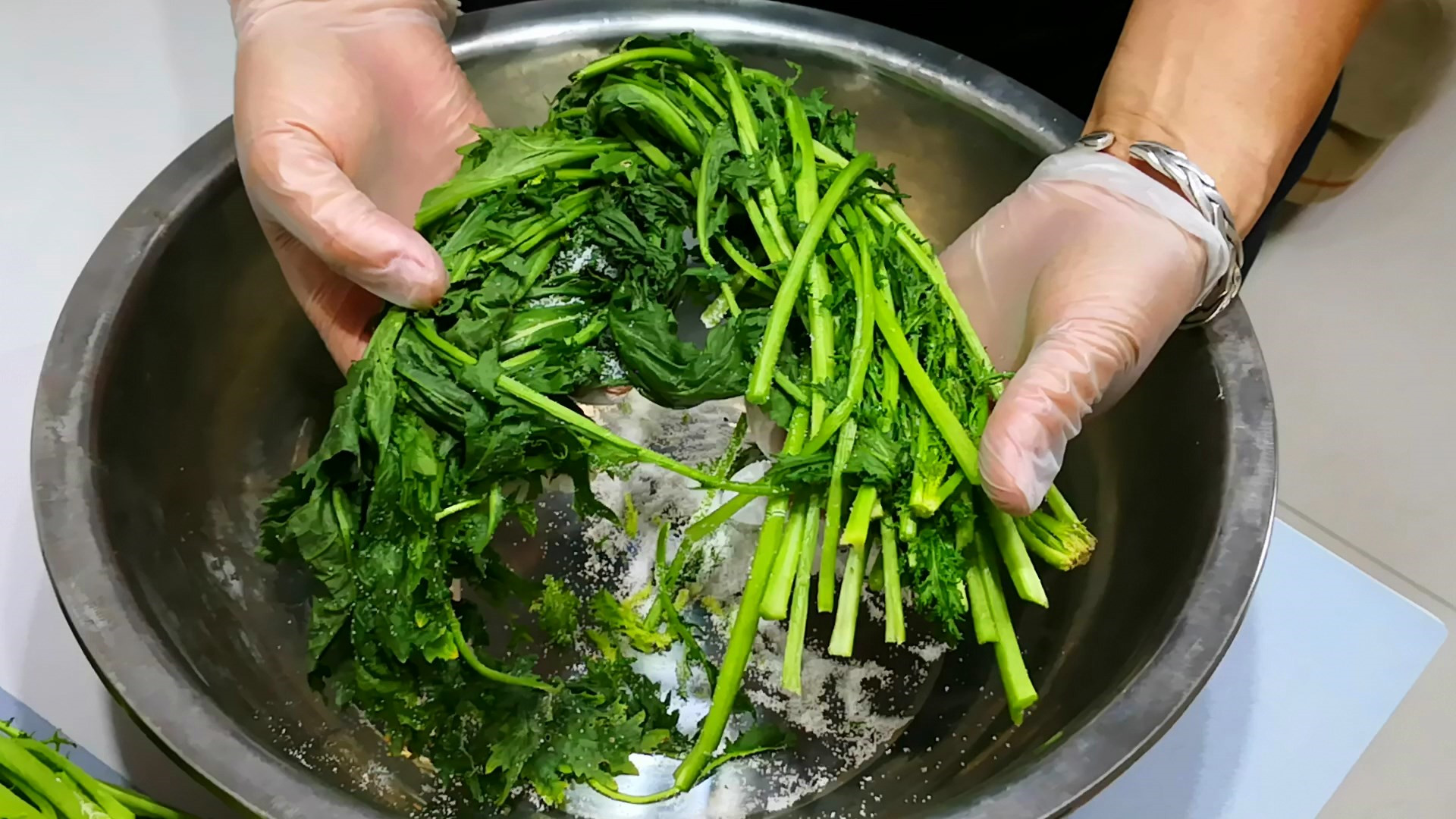 奶奶用了30年的腌蒜秘方,奶奶留下的老秘方