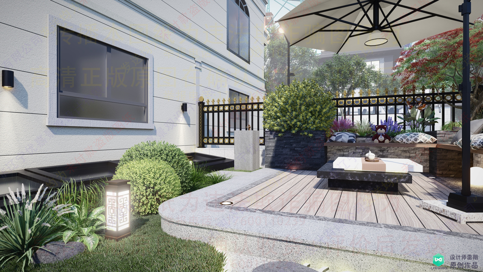 室内草坪铺装教程,草坪铺装方法