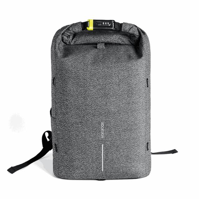 背包防盗小妙招,小偷最怕的双肩包