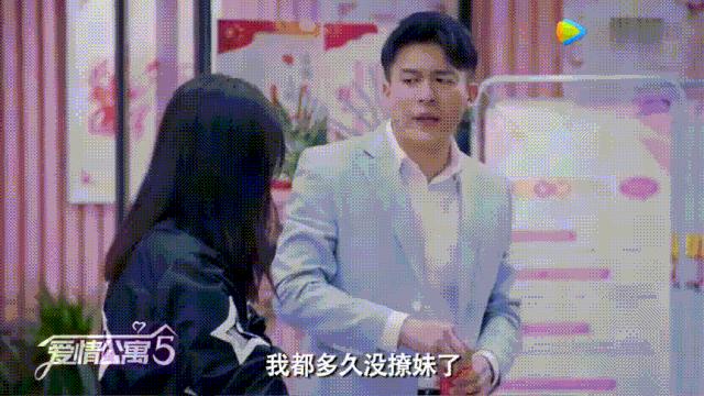 爱情公寓5美嘉的现实生活,爱情公寓5美嘉有苦说不出