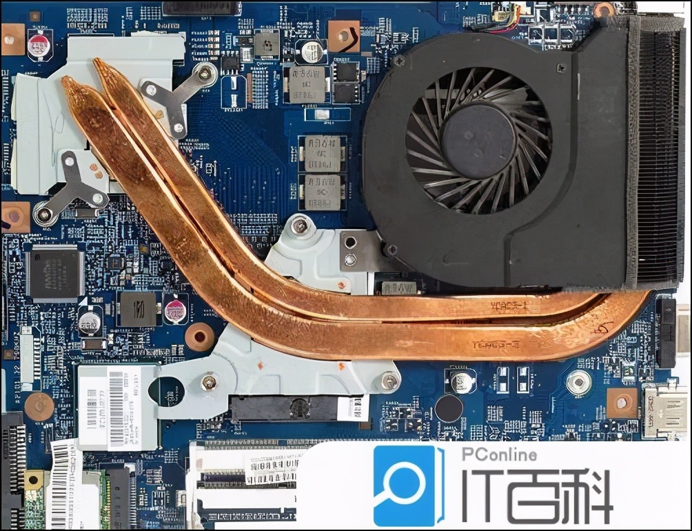 笔记本散热风扇拆卸教程,如何拆解笔记本散热风扇