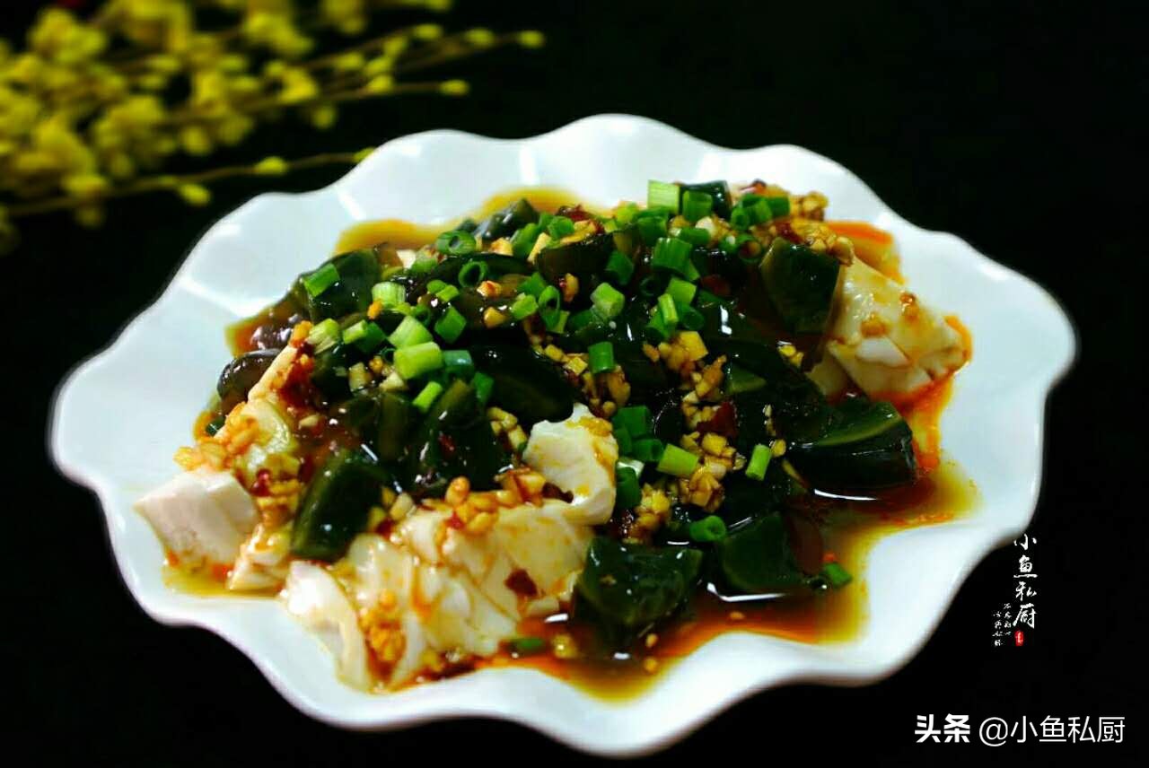 天热了12道素凉菜简单好吃,夏日多给家做这5道凉菜清凉消暑