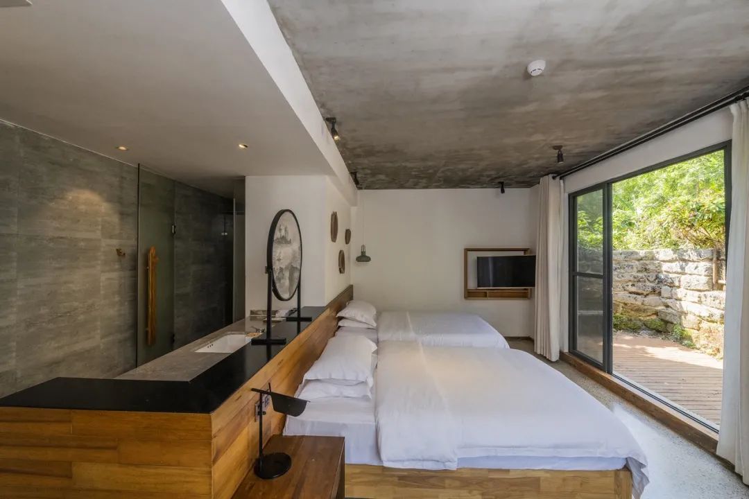 涠洲岛五一节民宿推荐海景房,涠洲岛海景4天3晚民宿推荐带泳池