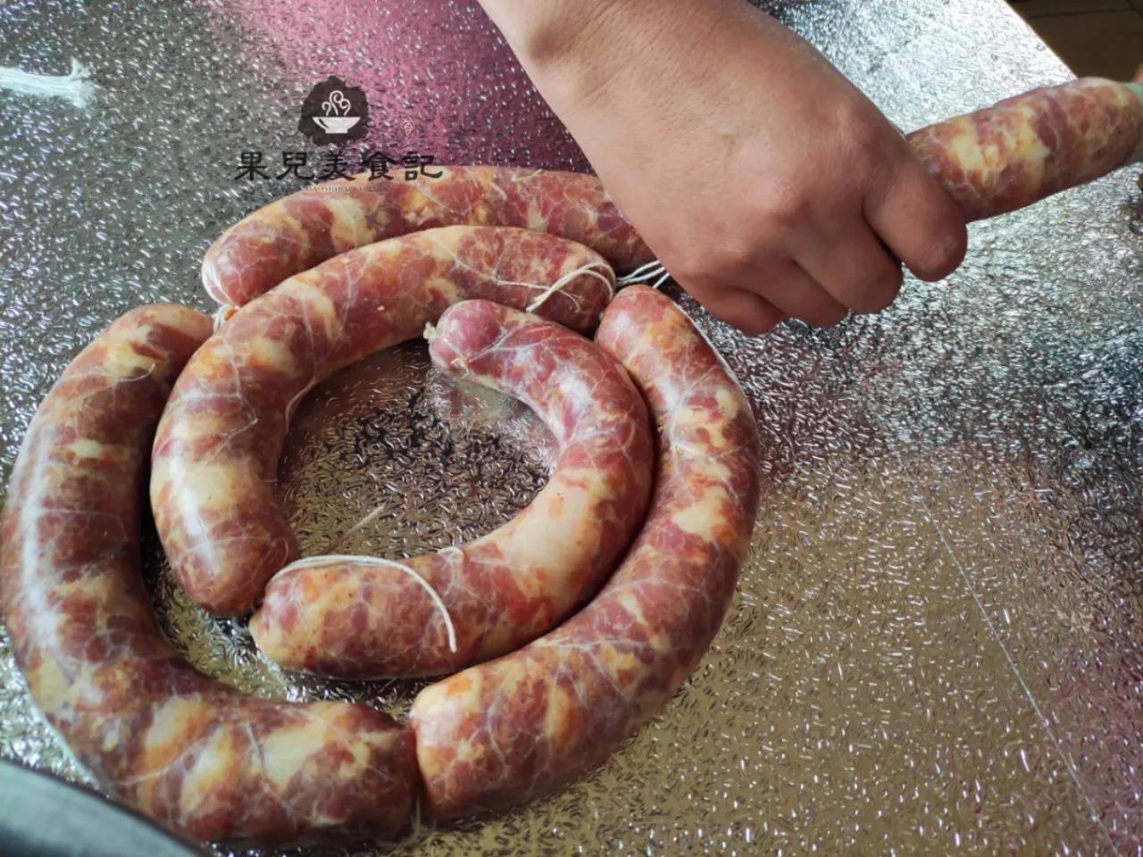 想要自己灌香肠需要准备什么东西,灌香肠老秘方