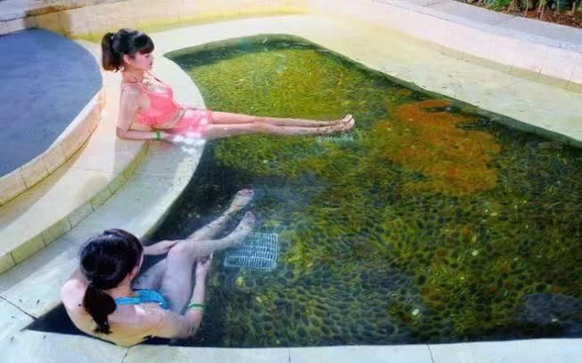 “夏”降到底，砍到冰点，息烽温泉邀你免费玩水泡泉