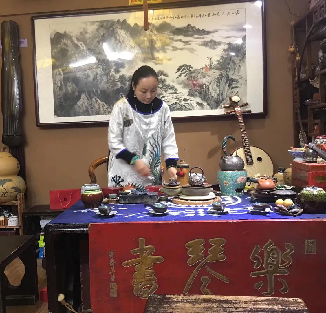 艺术之美自然而然,不一样的艺术之美