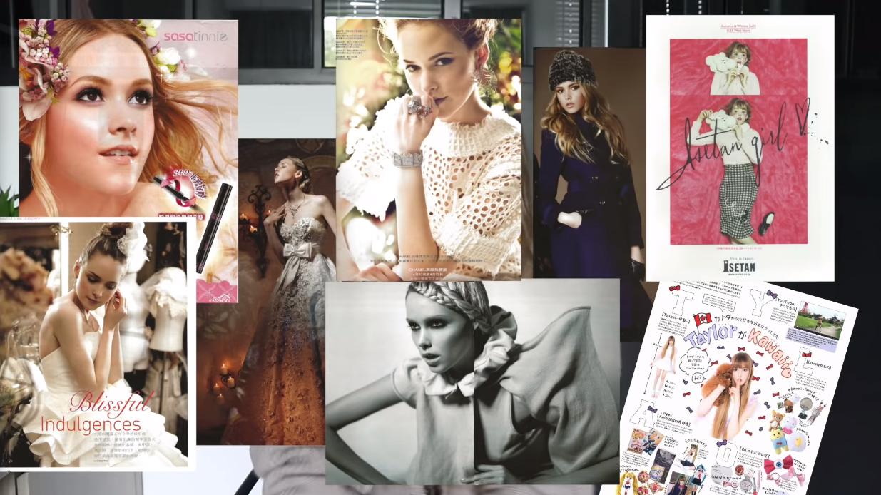 油管模特拍摄视频,油管模特