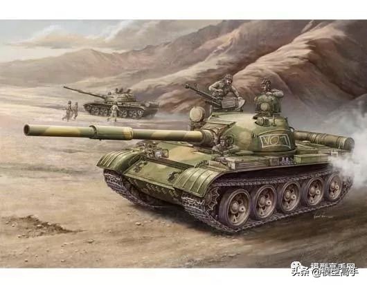 小号手1:35模型制作过程,小号手30元模型