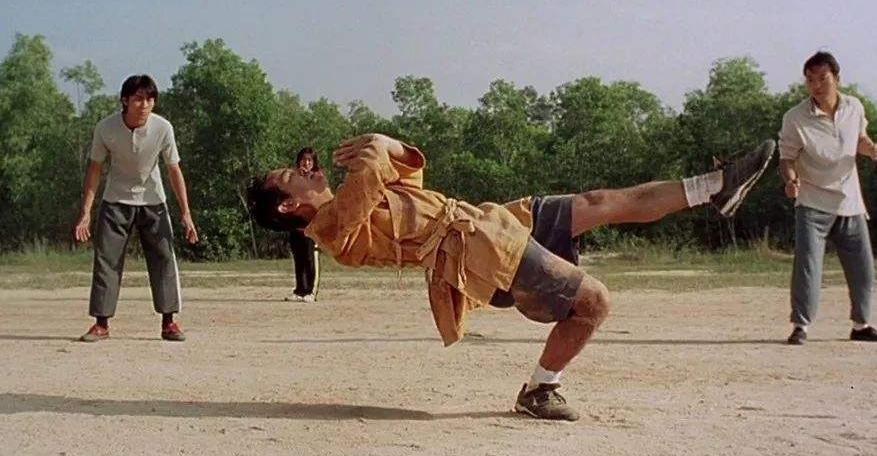 少林足球获得七项大奖,少林足球拿奖视频