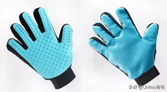 刷毛神器猫毛清理器,真正好用的猫去毛神器