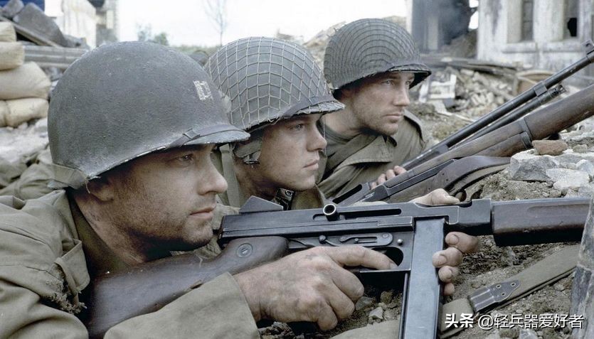 二战美军使用的75毫米步兵炮,诺曼底登陆美军用过的所有枪