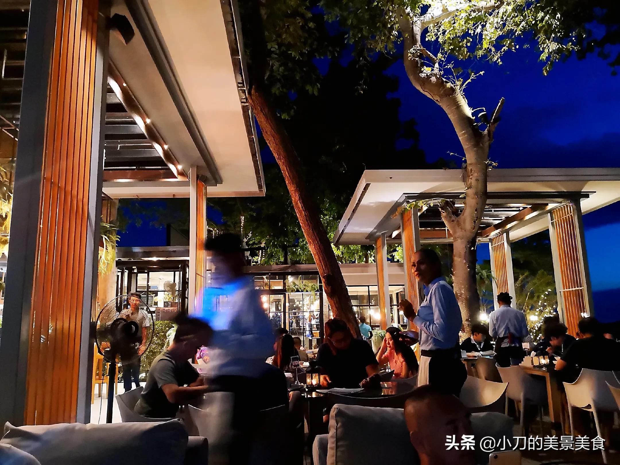 泰国网红餐厅,泰国网红打卡餐厅设计