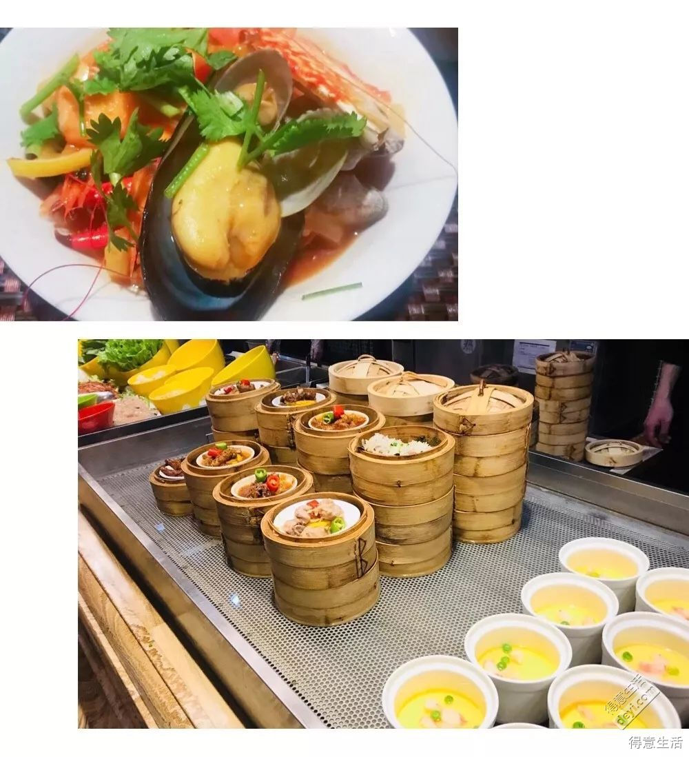 谁说温泉非要去咸宁！在武汉，人均100+就能泡汤、吃自助和看电影