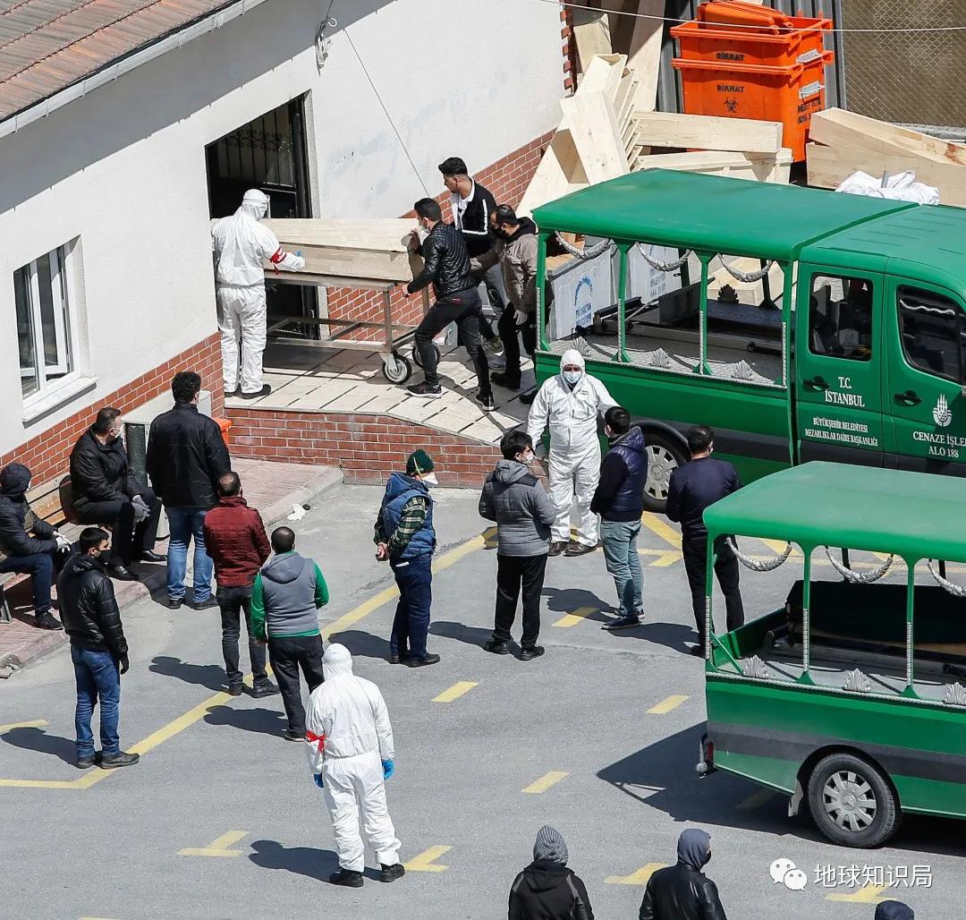 土耳其动手了吗,地球知识局土耳其