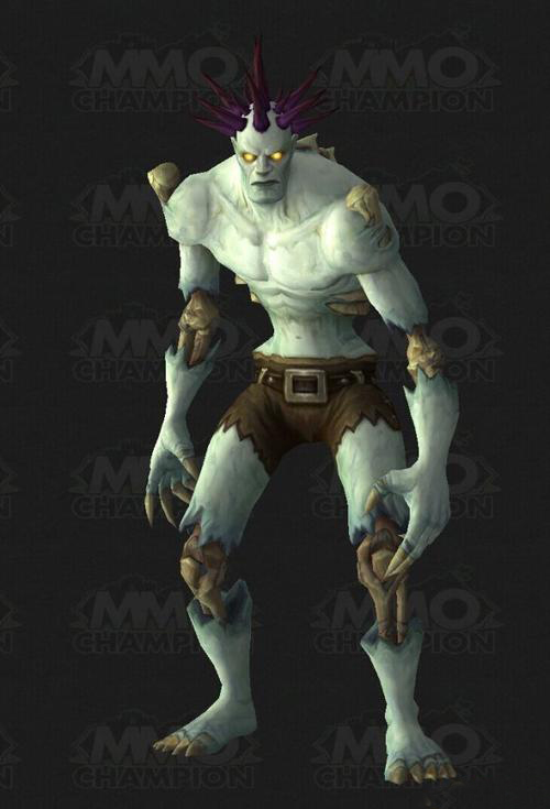 魔兽世界亡灵宠物和谐怎么处理,魔兽世界60级未和谐亡灵战士图片