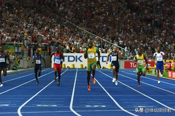 博尔特9秒58博尔特的世界纪录,博尔特最快纪录几秒一千米