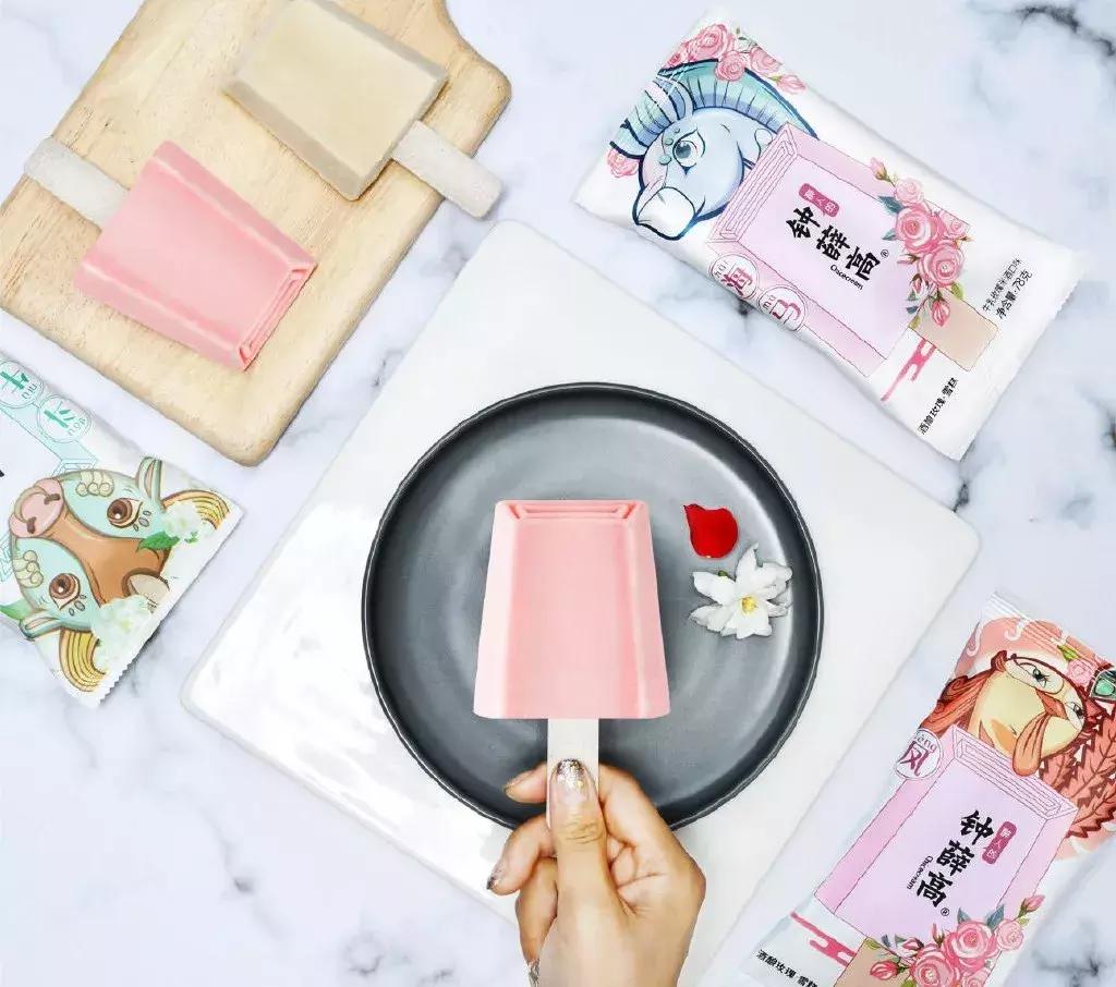 食品产业深度报告,国货食品现状