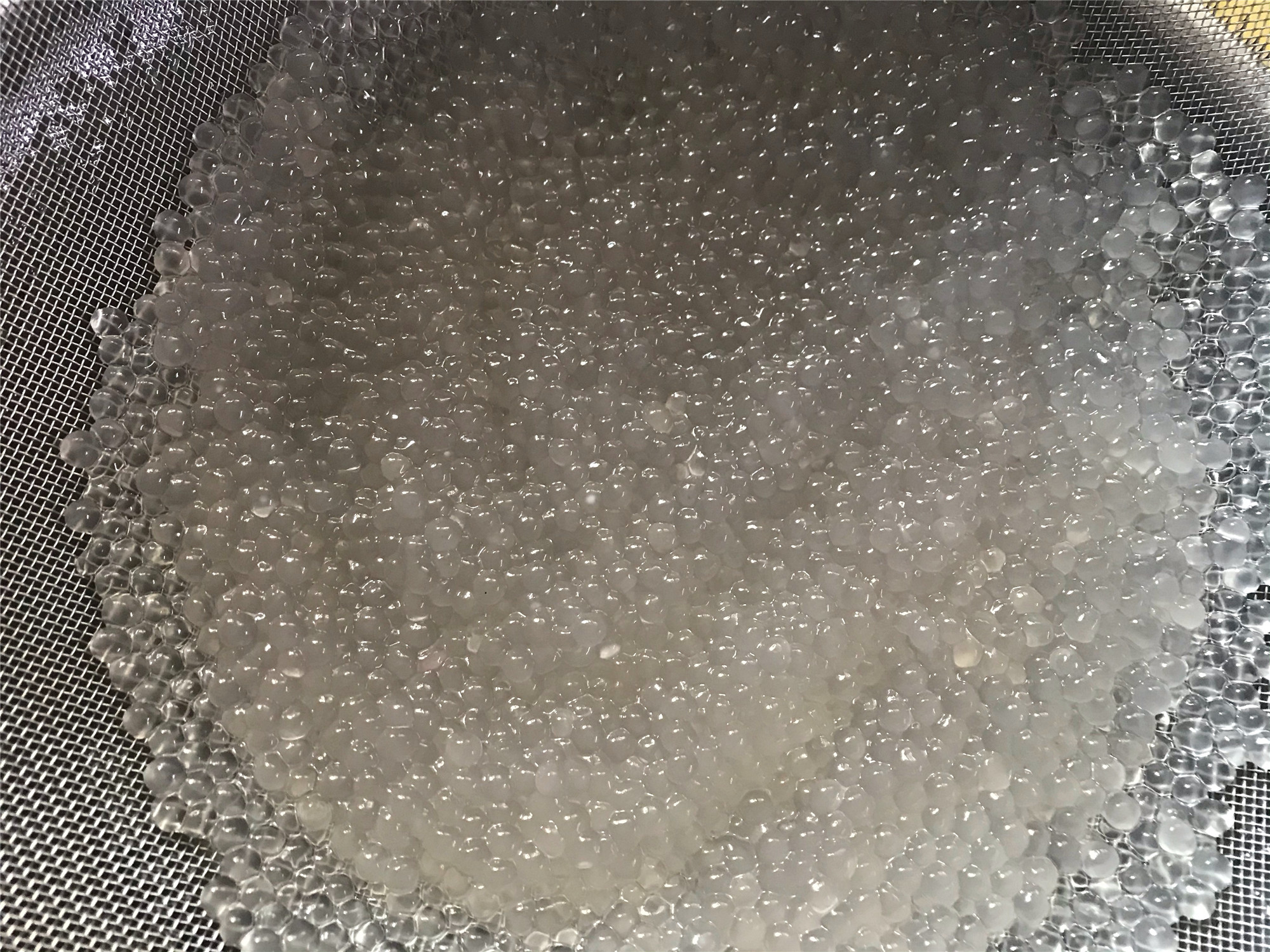 煮西米完后粘锅怎么办,煮西米散开了怎么办