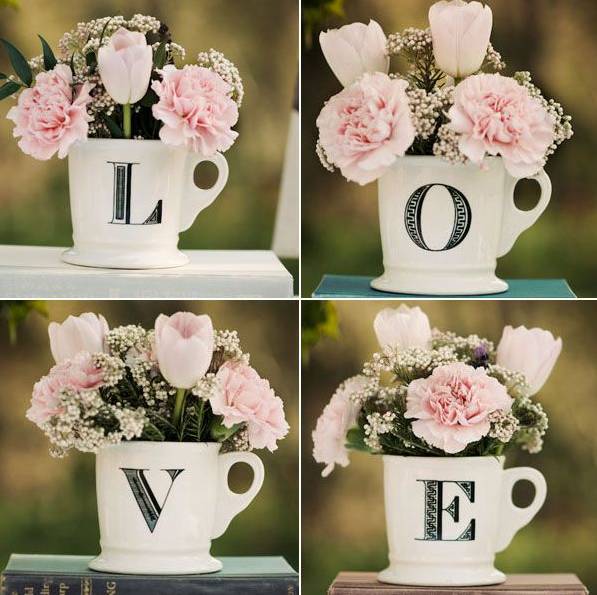 杯子手工改造,手工装饰自己的玻璃杯