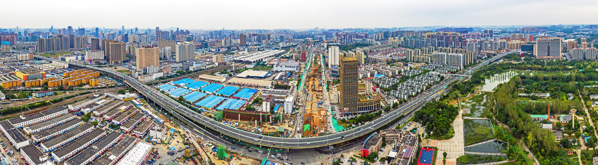 合肥小庙运河新城最新消息,小庙运河新城2020-2030总体规划图