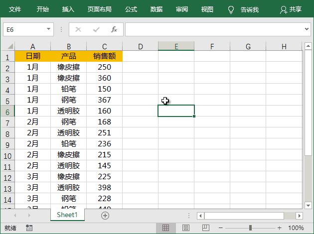 格式刷的作用及使用方法,格式刷的6个使用技巧