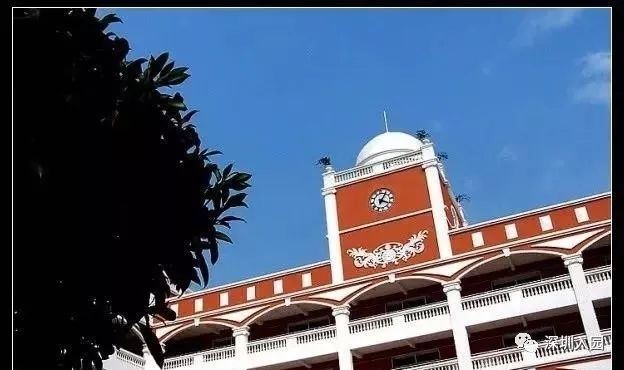 深圳超高性价比的国际学校！一年学费6万多，可从幼儿园直升高中