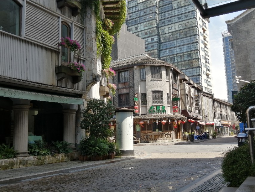 宁波老外滩参观地,宁波老外滩值得一看