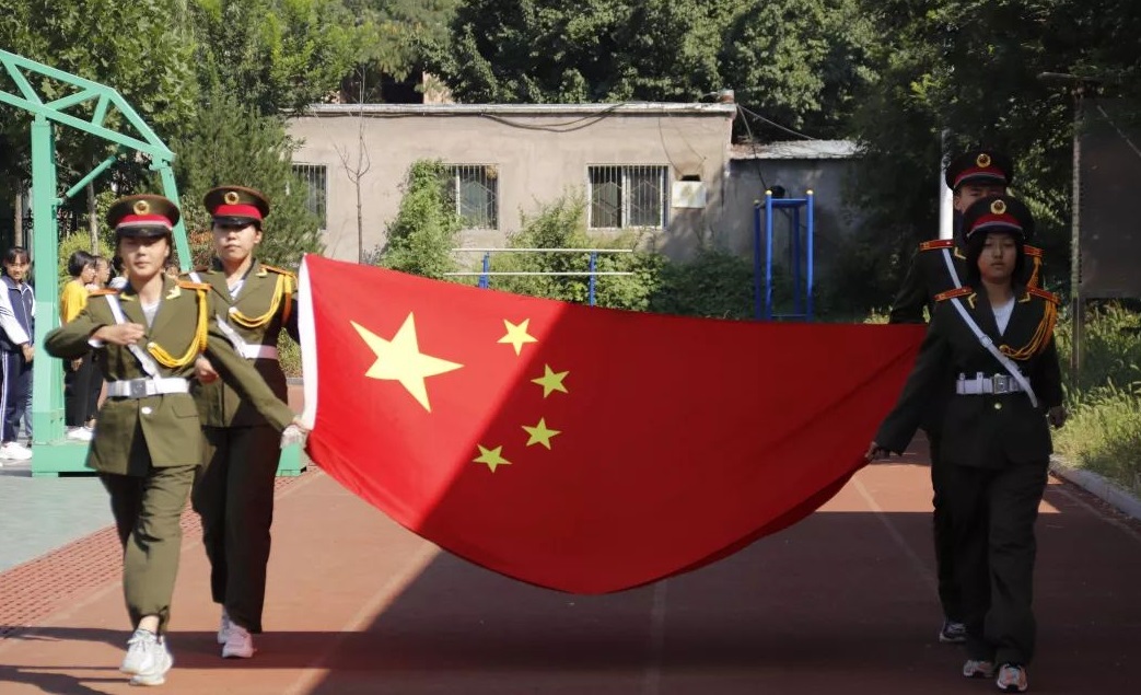 太原第六十七中学,太原市第六十二中学开幕式