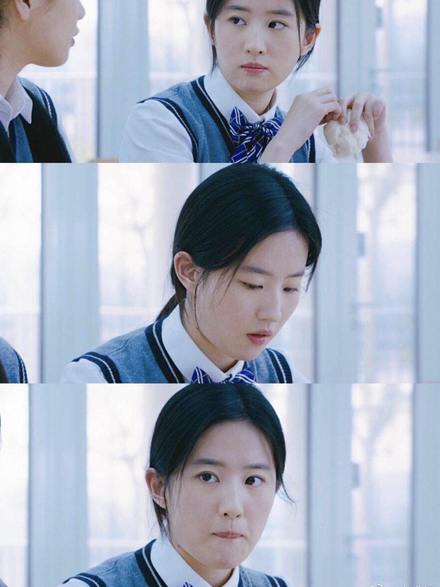 刘亦菲为什么去好莱坞演花木兰,演花木兰的刘亦菲