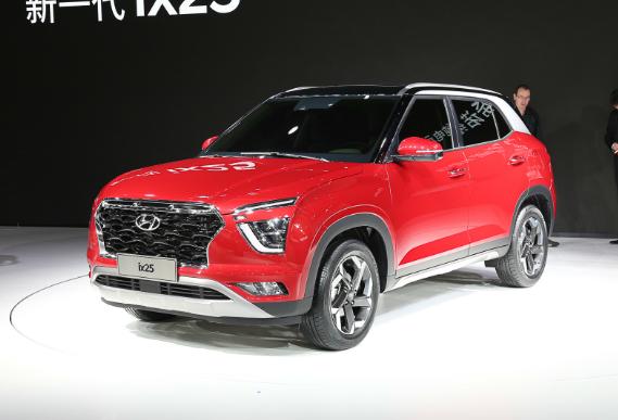 现代ix35和别克昂科拉gx,别克昂科威和现代ix35