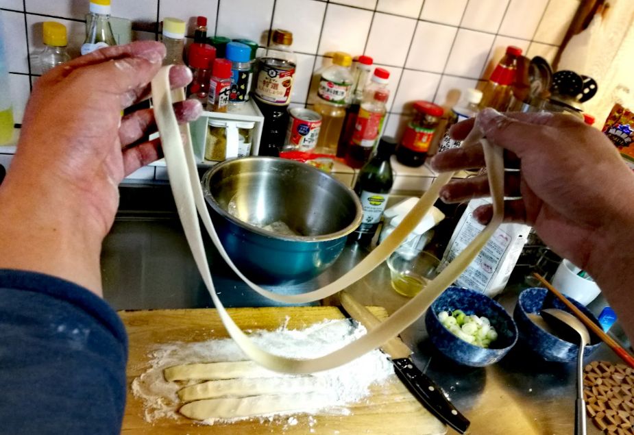 九州拉面北海道拉面,北海道三大拉面