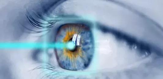 用激光治疗后发性白内障更模糊,患白内障造成看事物模糊