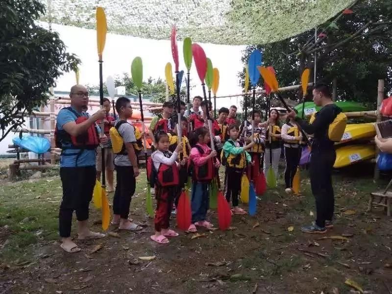 北京皮划艇亲子游玩推荐,亲子游玩上海皮划艇