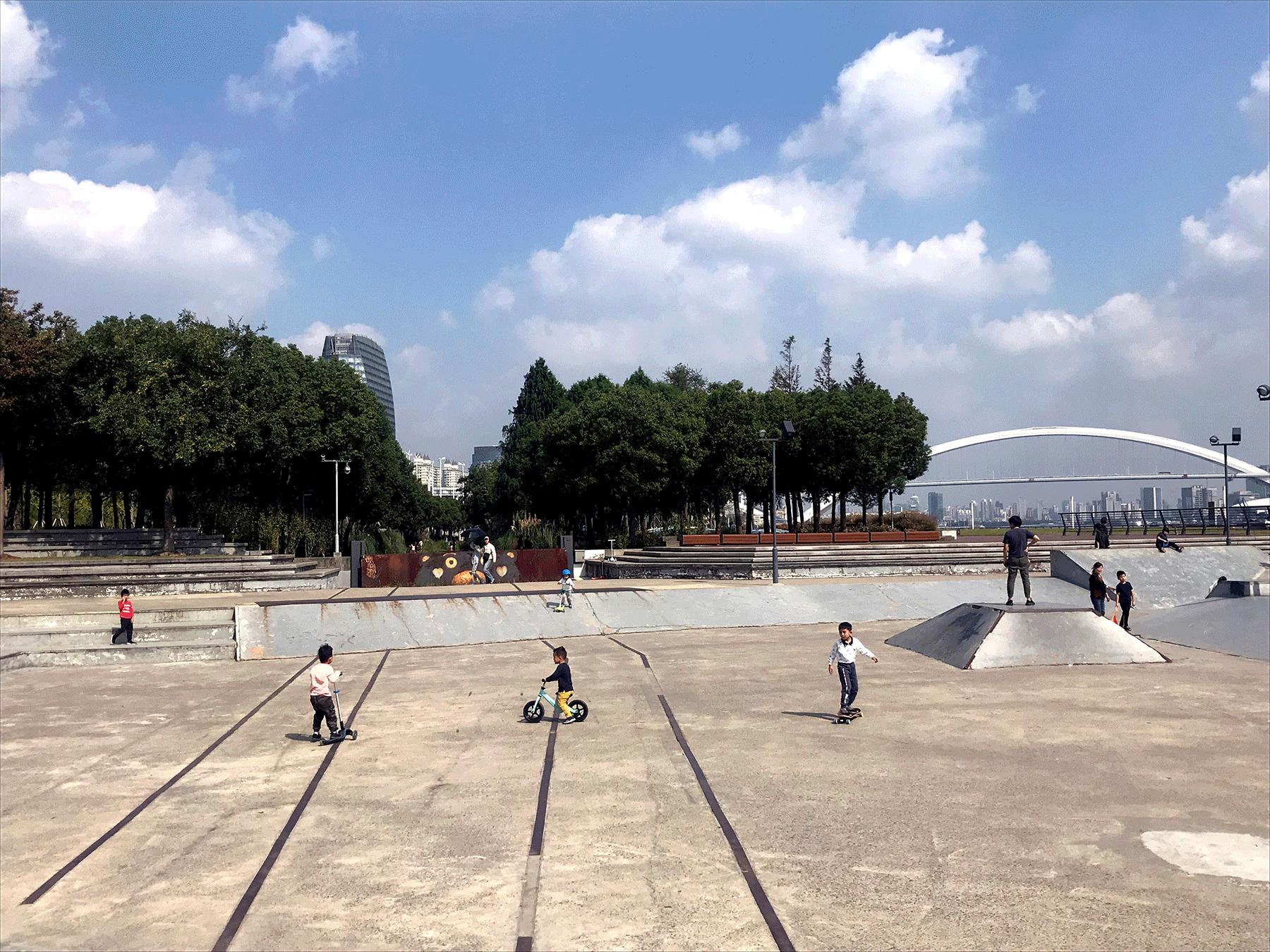 周末情报局——邂逅市中心黄金水岸