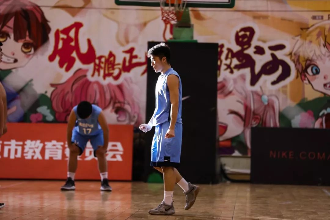 2019-2020赛季十六强,2018-19赛季耐高联赛决赛中场表演