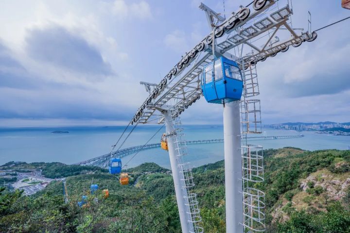 大连旅游最美大海,大连最美海滨风景