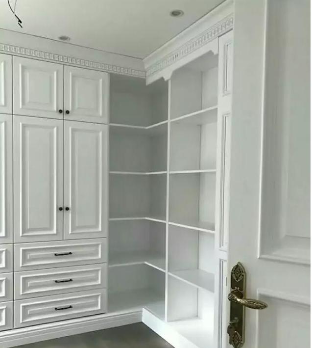 衣帽间怎么设计最实用,衣帽间如何设计最省钱